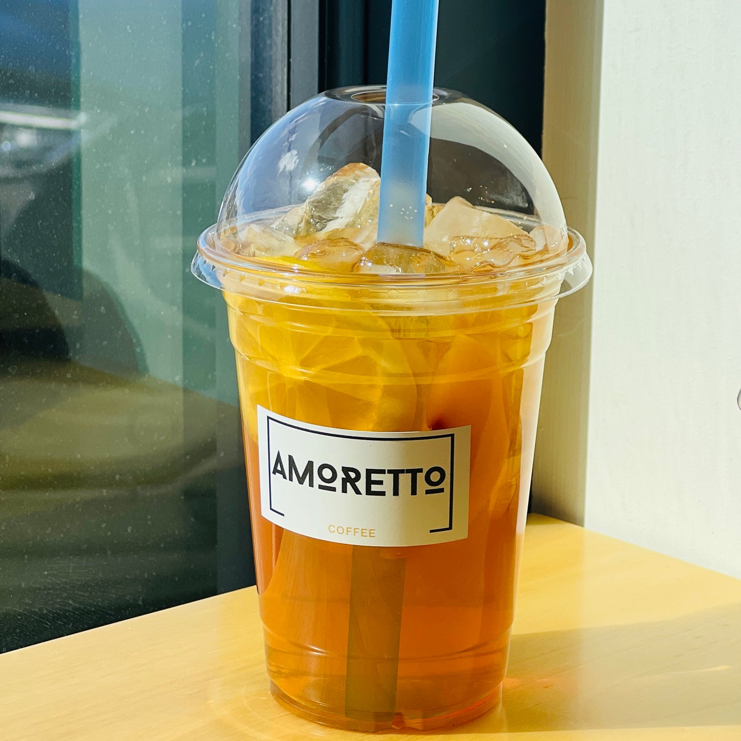 PEACH ICE TEA