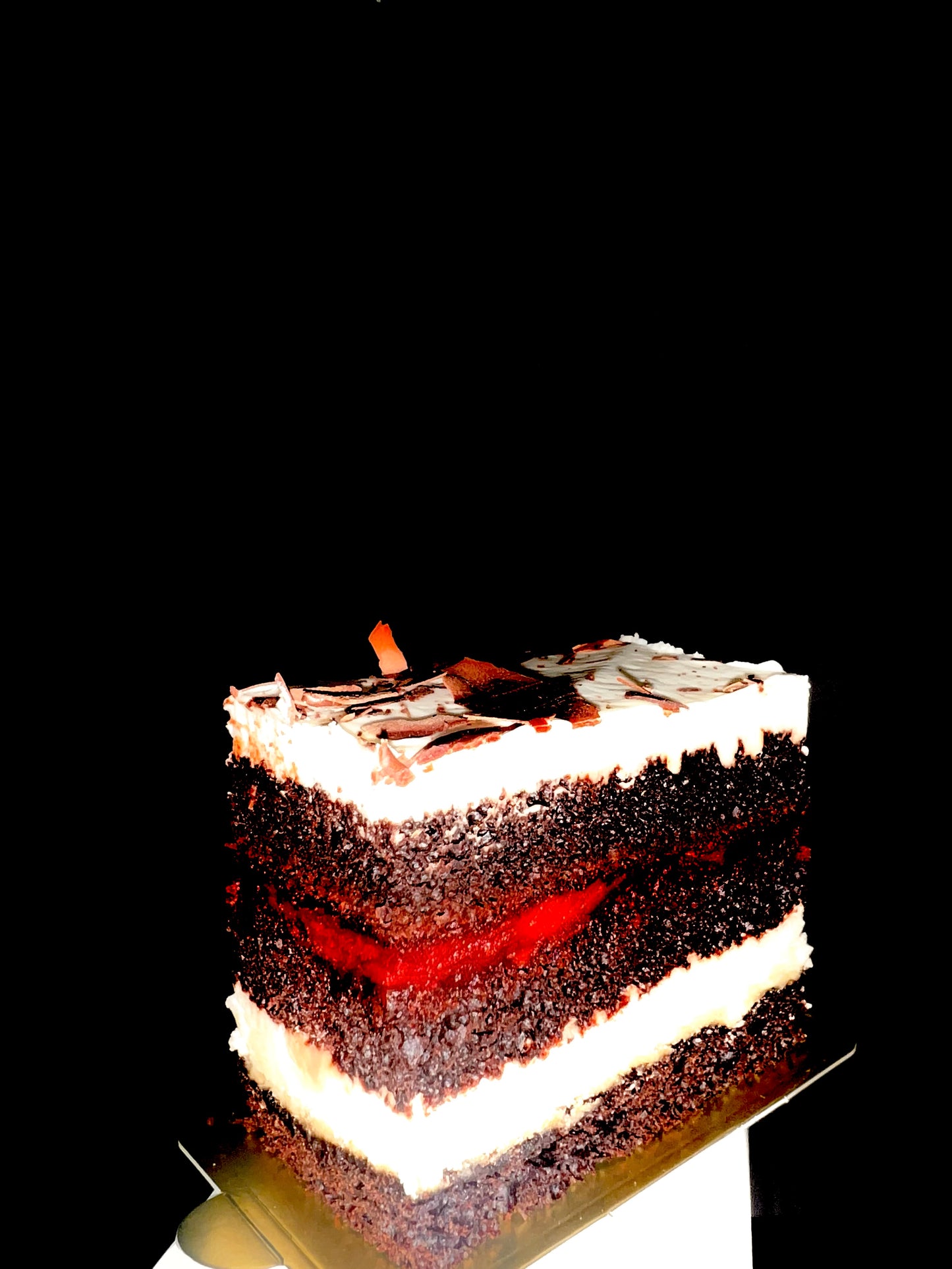 BLACK FOREST CAKE