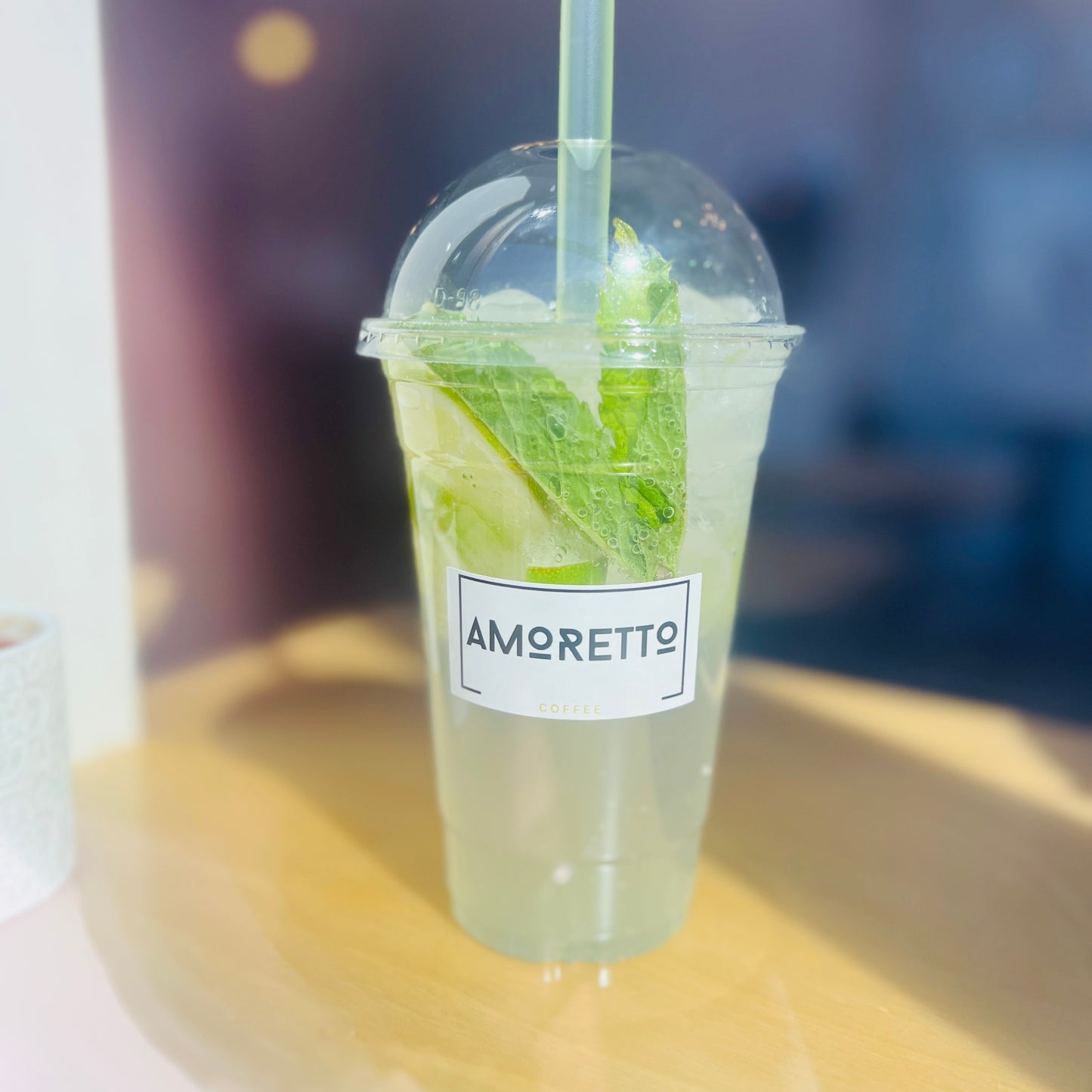 OLD FASHION MOHITO