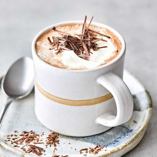 HOT CHOCOLATE