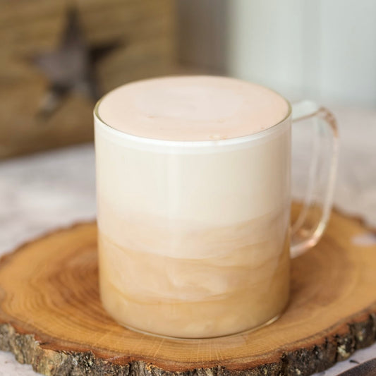 LONDON FOG TEA LATTE